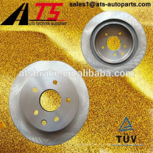 562280B ТОРМОЗНЫЙ ДИСК ROTOR ДЛЯ NISSAN X-TRAIL DUALIS &amp; RENAULT KOLEOS